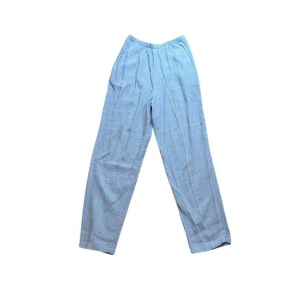 Play Alegre Women's Size Medium Cotton Hand Painted Pant/Top 2 Piece Outfit Set - Picture 6 of 13